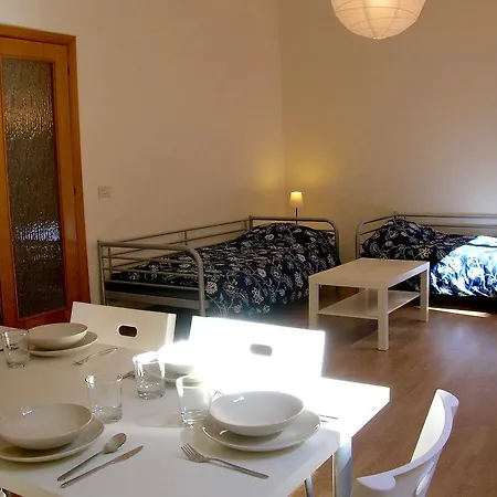 Apartmán Rodi Řím