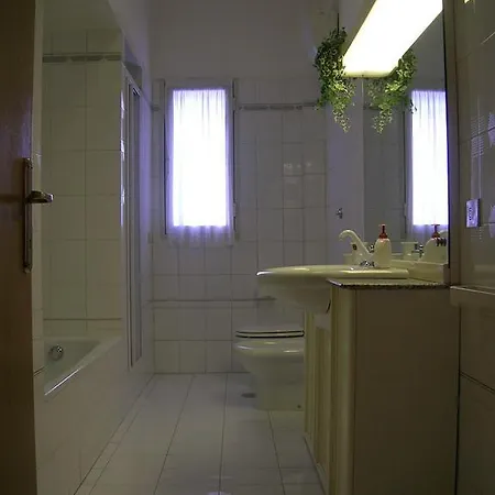 Apartmán Rodi Řím